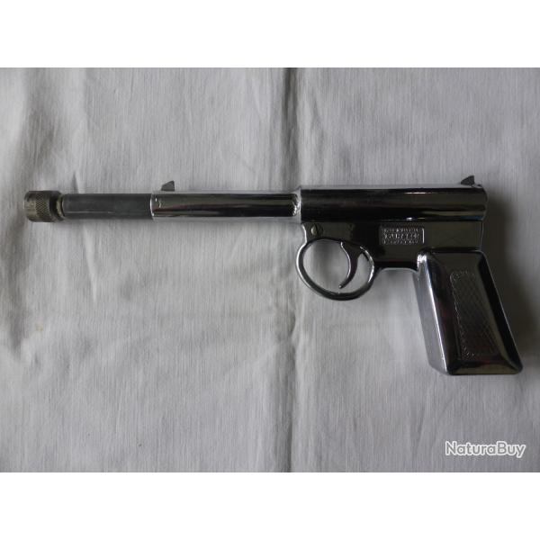 Ancien et peu courant pistolet  plomb cal 4,5 THE GAT
