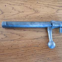 Culasse Mauser 1891 - Catégorie D