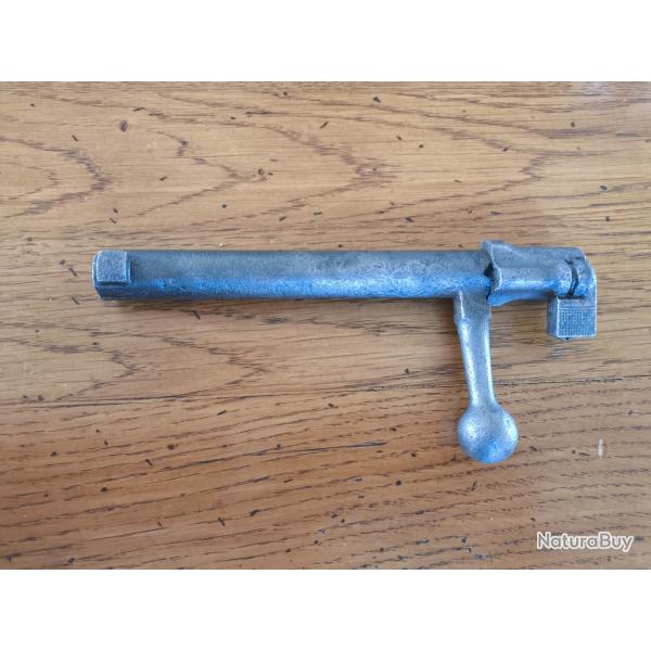 Culasse Mauser 1891 - Catgorie D