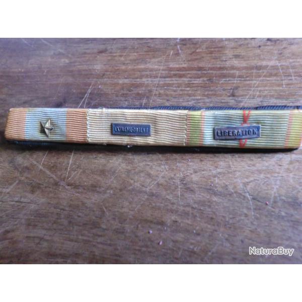 barette vareuse extrme.orient libration