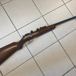 Vends carabine MANU-ARM cal.22LR 1 coup