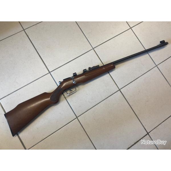 Vends carabine MANU-ARM cal.22LR 1 coup