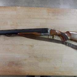 FUSIL A TROIS CANON CHIAPPA TRIPLE CROWN CAL.12/76 TRES BON ETAT OCCASION
