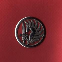 Insigne insigne de béret des TAP ( troupes aéroportées métropolitaines et Légion Etrangère réf: 0201