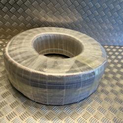 tuyau aspiration spirale acier tresse pour pompe eau Silex diam int de 25 mm longueur 50 metres