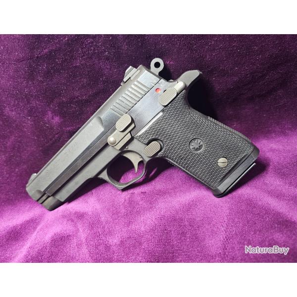 PISTOLET STAR, M43 FIRESTAR, Espagne, Cal. 9x19, Catgorie B