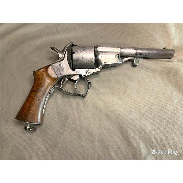 Revolver Javelle -11 mm