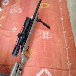 Carabine Bergara B14 HMR 61cm308 win