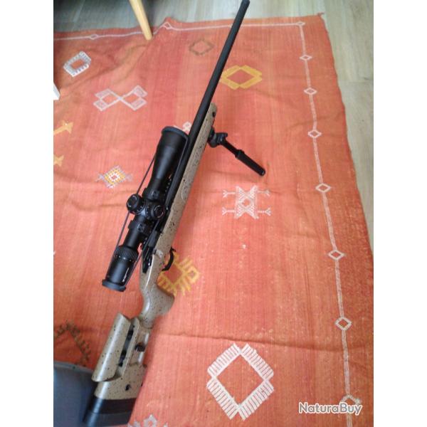 Carabine Bergara B14 HMR 61cm308 win
