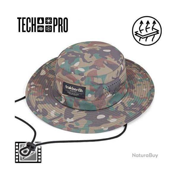 Bob Trakker TechPro Camo