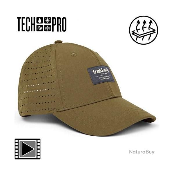Casquette Trakker TechPro Sports
