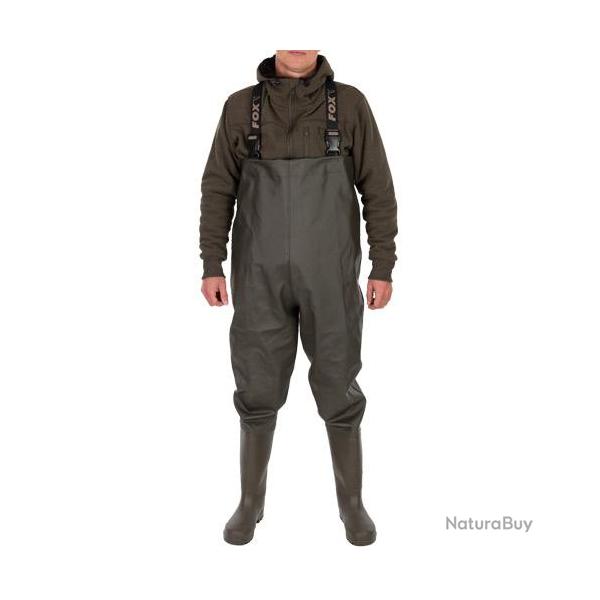Waders Fox Khaki HD 41