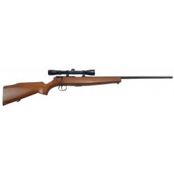 OCCASION - CARABINE KRICO 300 CAL.22MAGNUM + LUNETTE FONTAINE 4X32