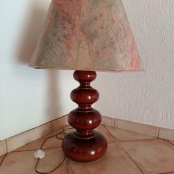 Véritable Lampe vintage 1965 1970