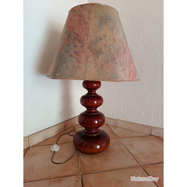 Vritable Lampe vintage 1965 1970