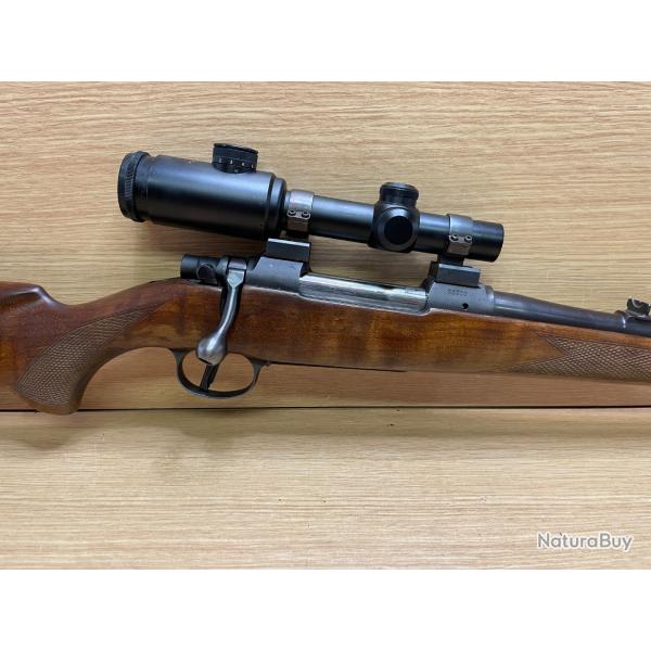 BRNO ZKK600 Calibre 7x64 & lunette 1x20  1 sans prix de rserve !