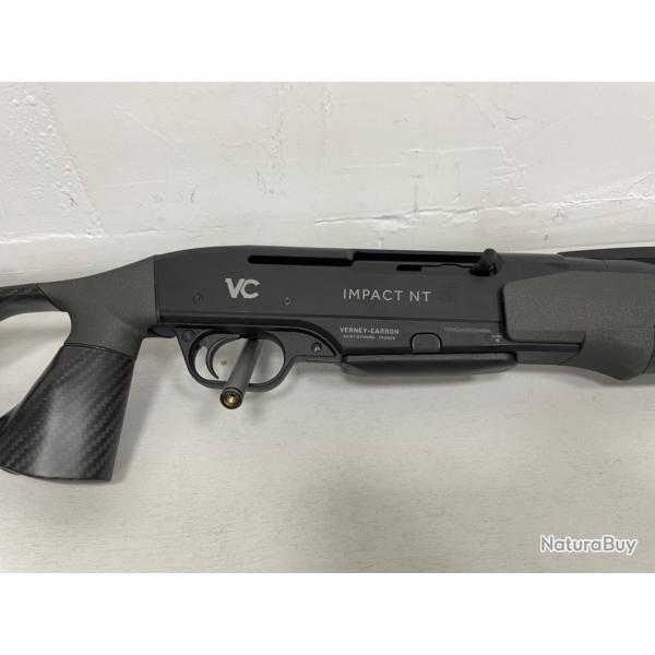 !! NEUF !! CARABINE VERNEY-CARRON IMPACT NT CROSSE FBT CALIBRE 30.06