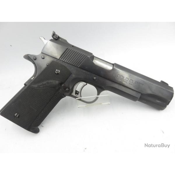 COLT 1911 GOLD CUP MATCH 45ACP REF: 5671