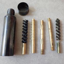Outil de nettoyage pour pistolet 9 mm