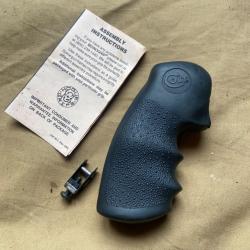 Poignée HOGUE pour COLT PYTHON 357