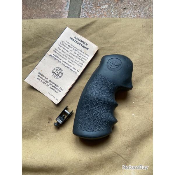 Poigne HOGUE pour COLT PYTHON 357