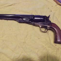 REVOLVER   POUDRE NOIRE CENTAURE