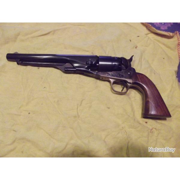 REVOLVER   POUDRE NOIRE CENTAURE