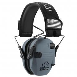 Casque Audio Tactique Type Razor - Gris
