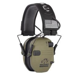 Casque Audio Tactique Type Razor - Vert OD