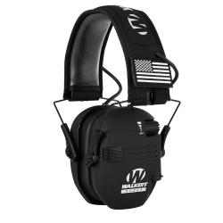 Casque Audio Tactique Type Razor - Noir
