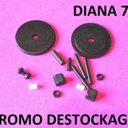 LOT de pièces neuves carabine DIANA 75 à 15.00 Euros !!!!!!!!!!! - VENDU PAR JEPERCUTE (HUB5)