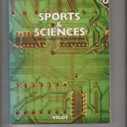 sports et sciences 1980,sous la direction de R.Thomas,sport