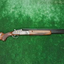 Fusil superposé Sarriugarte mod. Excelsior cal. 12/76 mm
