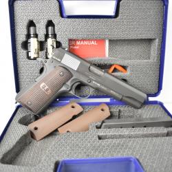 Pistolet Tisas Zig M 1911 A1 Noir cal. 45 acp
