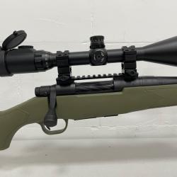 !! NEUF !! CARABINE MOSSBERG PATRIOT NIGHT TRAIN CALIBRE 308WIN + LUNETTE UTG 6-24x50