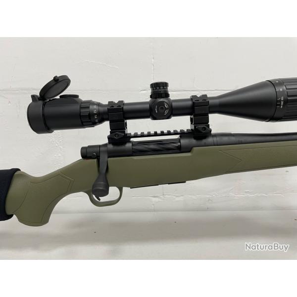 !! NEUF !! CARABINE MOSSBERG PATRIOT NIGHT TRAIN CALIBRE 308WIN + LUNETTE UTG 6-24x50