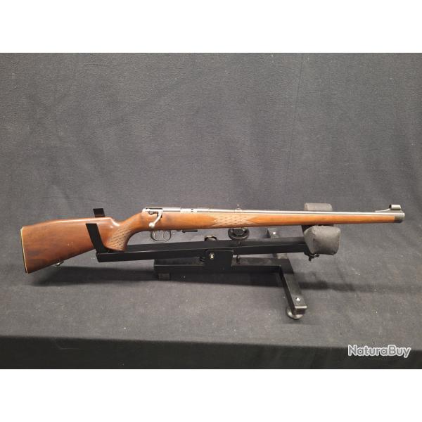 Carabine Anschutz 1518 stutzen, Cal. 22 Magnum - 1 sans prix de rserve !!