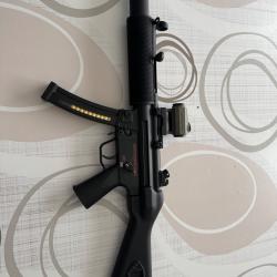 Mp5 Tokyo marui aeg