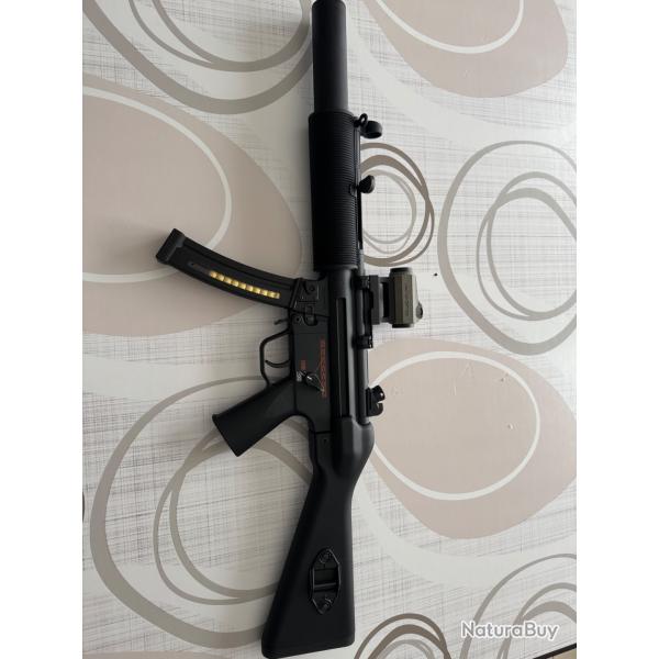 Mp5 Tokyo marui aeg