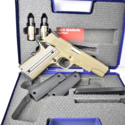 Pistolet Tisas Zig PC 1911 FDE cal. 45acp