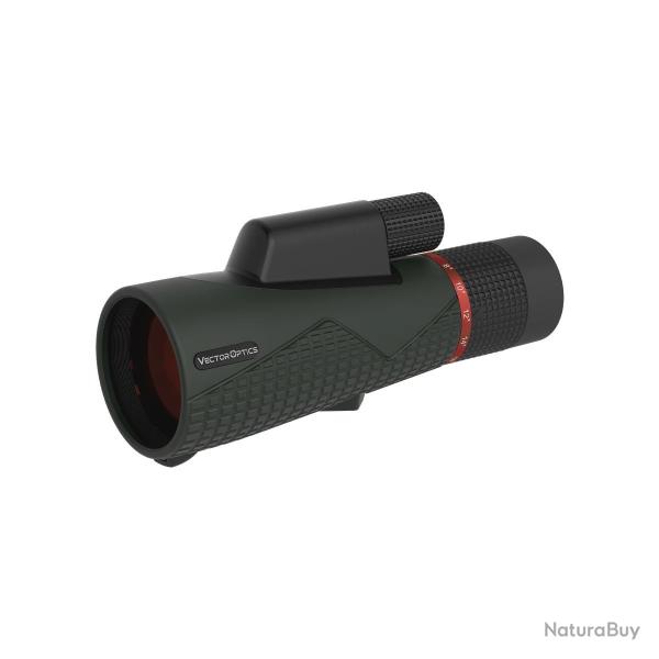 Monoculaire Vector Optics 8-16x56 ED Lentilles FMC Prismes BaK-4 tanche IPX7 Chasse & Observation