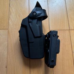 Safariland holster SLS 7280