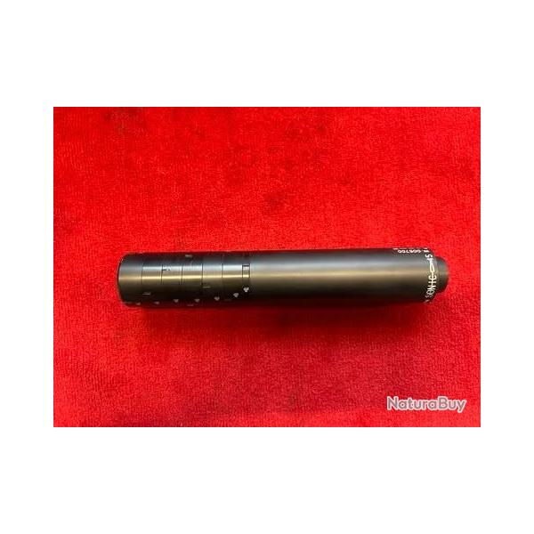 FLASH - SILENCIEUX NIELSEN 18X100 CAL 22-250REM