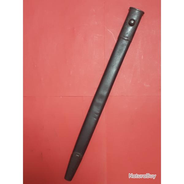 Baionnette 1907 Australienne rare fourreau du deuxime type