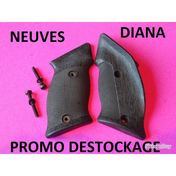 plaquettes NEUVES pistolet DIANA 5 DIANA 6 DIANA 5G DIANA 6G - VENDU PAR JEPERCUTE (HUB9)