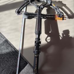 Arbalète de chasse BARNETT Ghost 360 à poulies