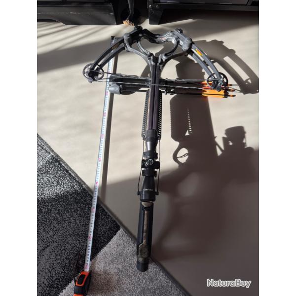 Arbalte de chasse BARNETT Ghost 360  poulies