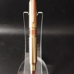 Stylo bille cuivré douille 308