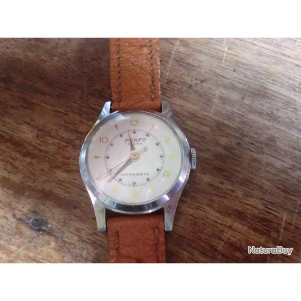 montre homme mcanique perfo rubis
