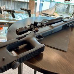 Savage Arms Model 10 "the ultime varmint"